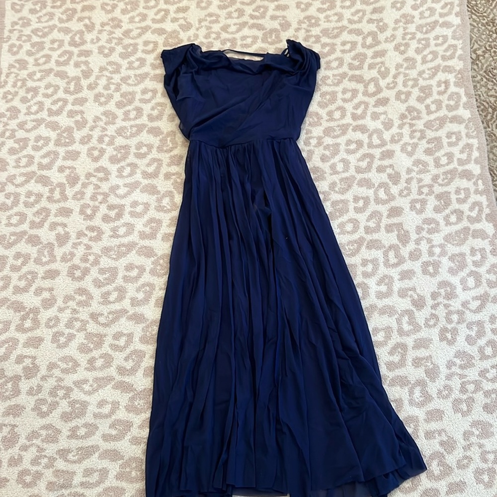 Balera maxi dress dance/leotard